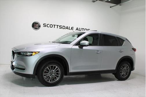 2017 Mazda CX-5 Touring