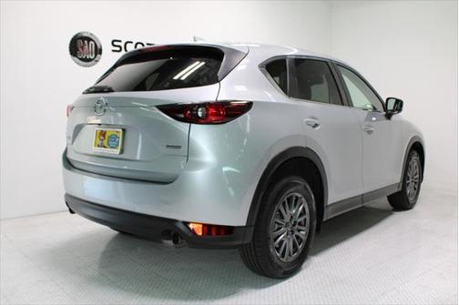 2017 Mazda CX-5 Touring