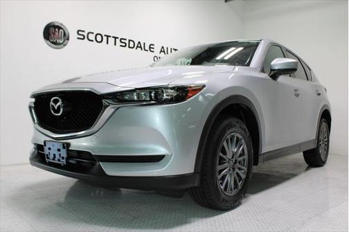 2017 Mazda CX-5 Touring
