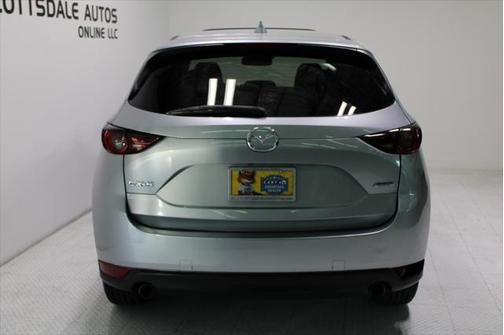 2017 Mazda CX-5 Touring