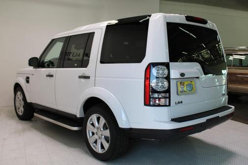 2015 Land Rover LR4 Base