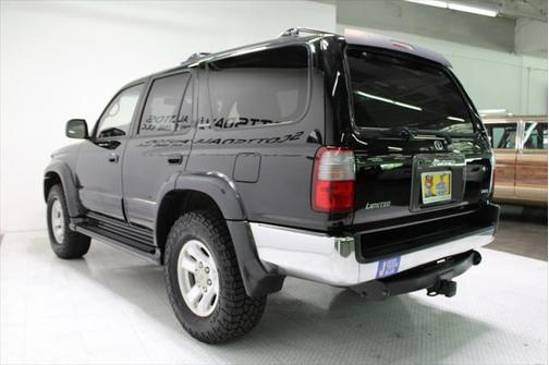 1996 Toyota 4Runner Limited 4WD