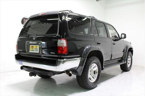 1996 Toyota 4Runner Limited 4WD