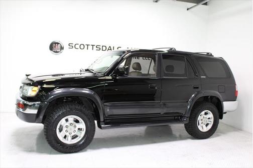 1996 Toyota 4Runner Limited 4WD