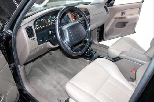 1996 Toyota 4Runner Limited 4WD