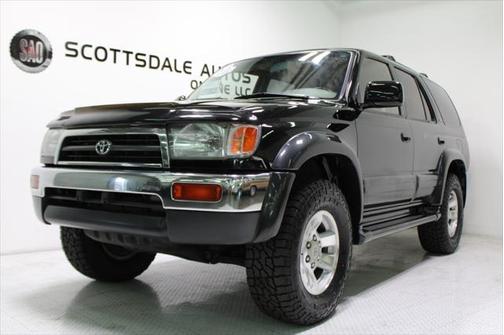 1996 Toyota 4Runner Limited 4WD