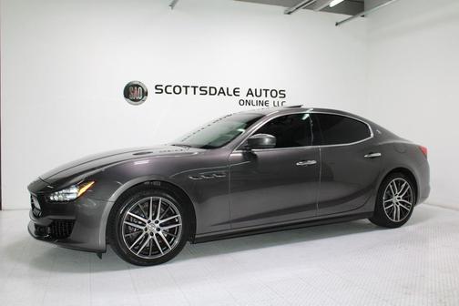 2021 Maserati Ghibli S Q4