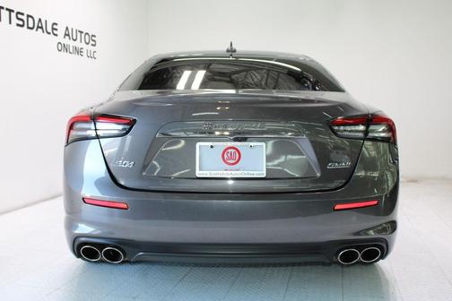 2021 Maserati Ghibli S Q4