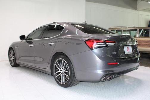 2021 Maserati Ghibli S Q4