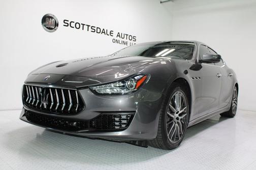 2021 Maserati Ghibli S Q4