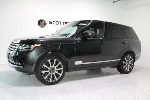 2014 Land Rover Range Rover 3.0L Supercharged