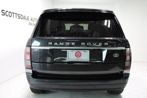2014 Land Rover Range Rover 3.0L Supercharged