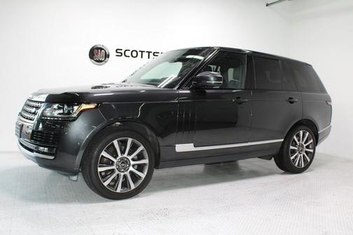 2014 Land Rover Range Rover 3.0L Supercharged