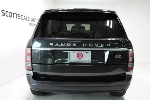2014 Land Rover Range Rover 3.0L Supercharged
