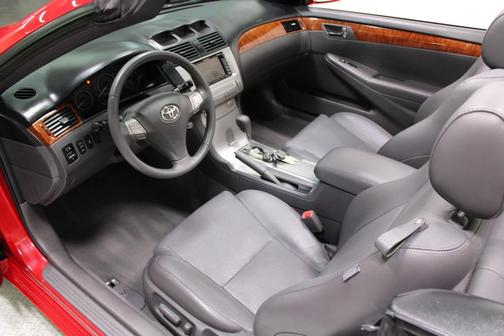 2007 Toyota Camry Solara SLE