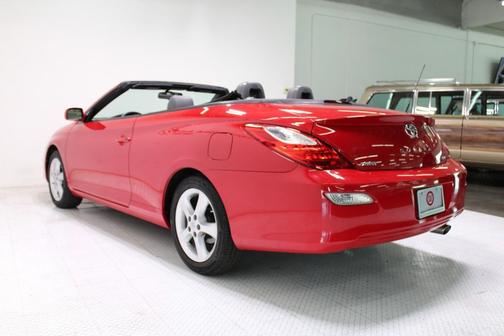 2007 Toyota Camry Solara SLE