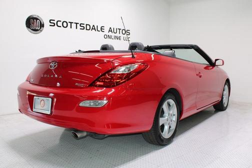 2007 Toyota Camry Solara SLE