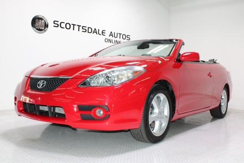 2007 Toyota Camry Solara SLE