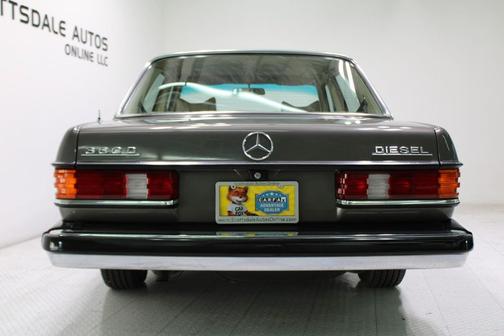 1978 Mercedes-Benz 300D 