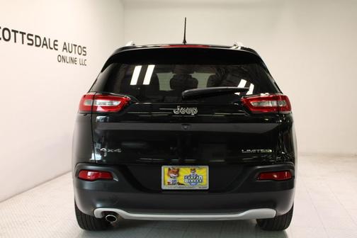 2014 Jeep Cherokee Limited