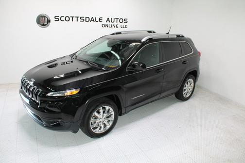 2014 Jeep Cherokee Limited
