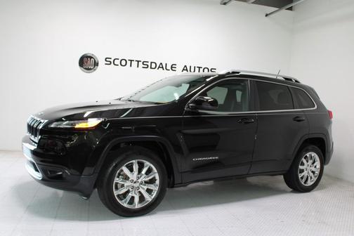 2014 Jeep Cherokee Limited