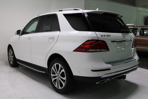 2018 Mercedes-Benz GLE 350 Base