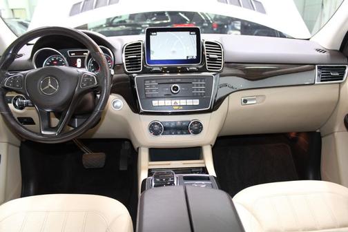 2018 Mercedes-Benz GLE 350 Base