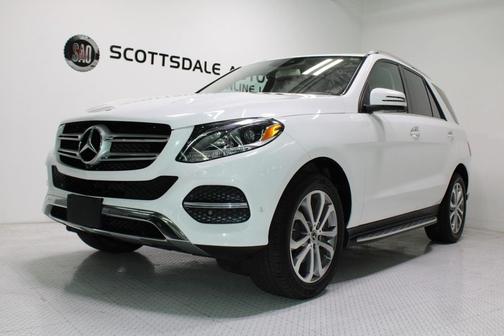2018 Mercedes-Benz GLE 350 Base