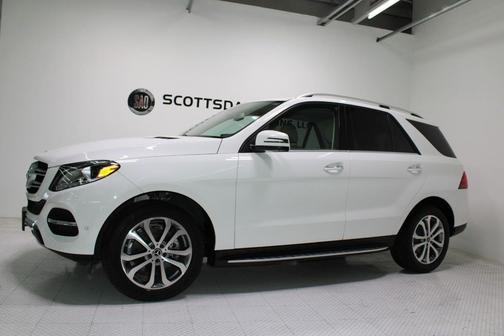 2018 Mercedes-Benz GLE 350 Base