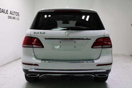2018 Mercedes-Benz GLE 350 Base