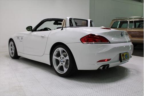 2016 BMW Z4 sDrive28i
