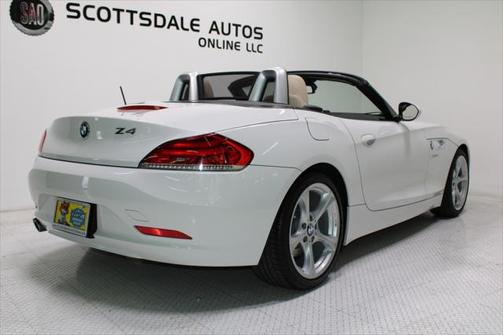 2016 BMW Z4 sDrive28i