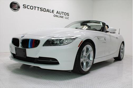 2016 BMW Z4 sDrive28i