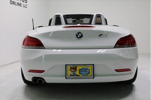 2016 BMW Z4 sDrive28i