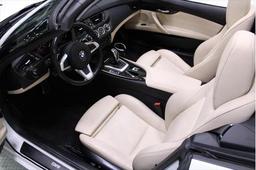 2016 BMW Z4 sDrive28i