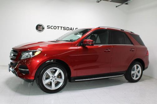 2016 Mercedes-Benz GLE-Class GLE 350