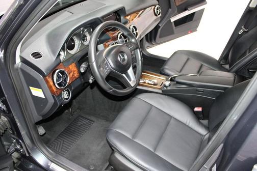2013 Mercedes-Benz GLK-Class GLK 350