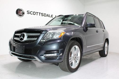 2013 Mercedes-Benz GLK-Class GLK 350