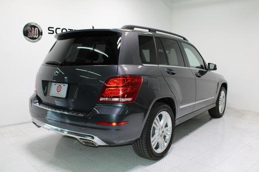 2013 Mercedes-Benz GLK-Class GLK 350