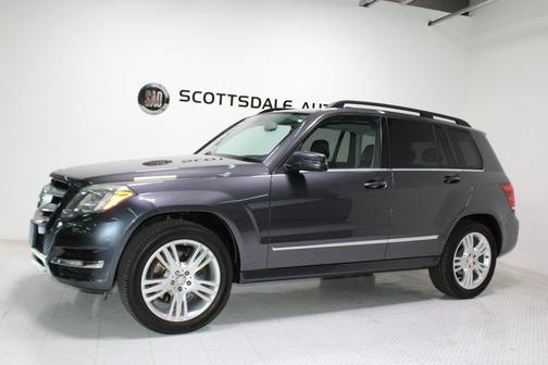 2013 Mercedes-Benz GLK-Class GLK 350