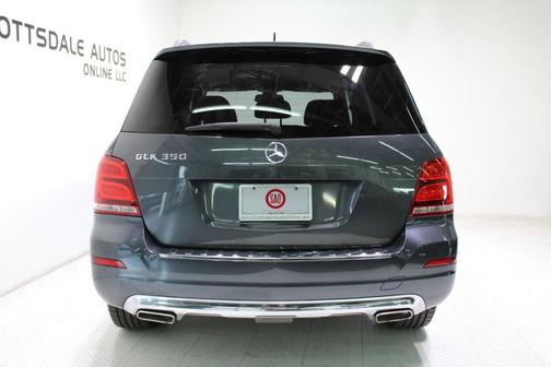2013 Mercedes-Benz GLK-Class GLK 350