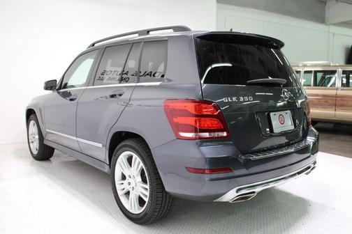 2013 Mercedes-Benz GLK-Class GLK 350