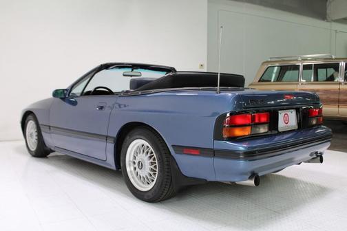 1988 Mazda RX-7 Targa Convertible
