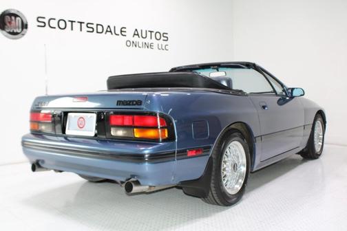 1988 Mazda RX-7 Targa Convertible