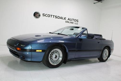 1988 Mazda RX-7 Targa Convertible