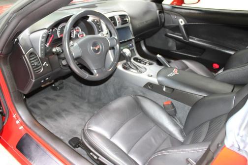2006 Chevrolet Corvette Base