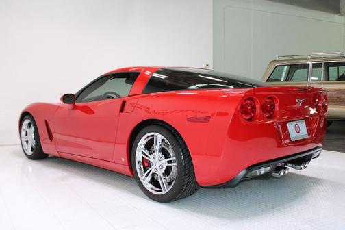 2006 Chevrolet Corvette Base