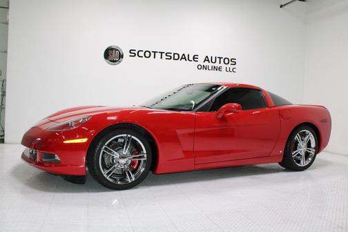 2006 Chevrolet Corvette Base