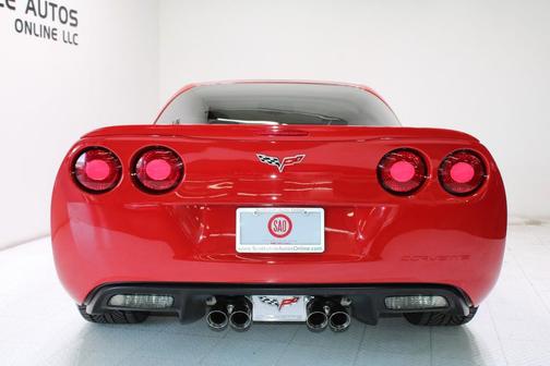 2006 Chevrolet Corvette Base